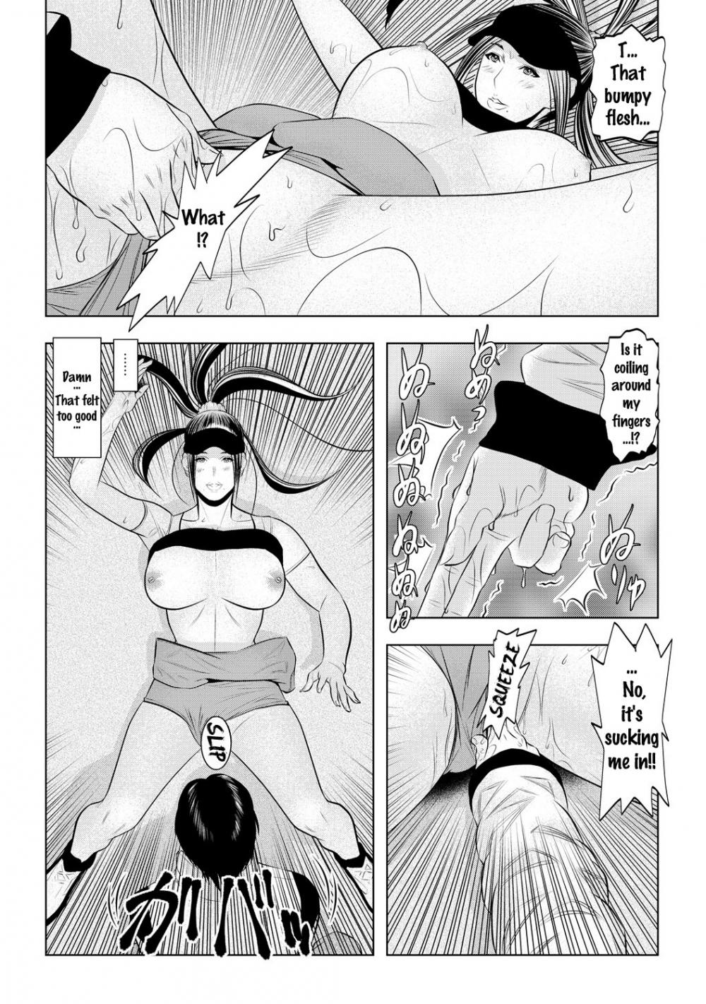 Hentai Manga Comic-Ultimate Time Stop App!-Chapter 2-21